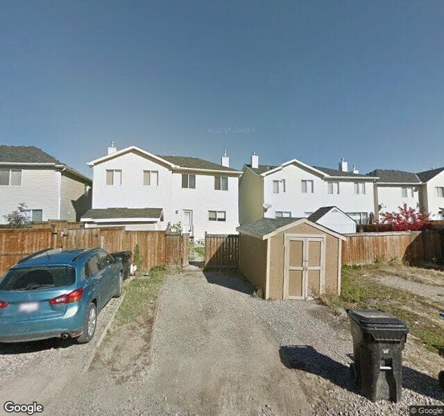Street view of 180 Cramond Green SE, Calgary