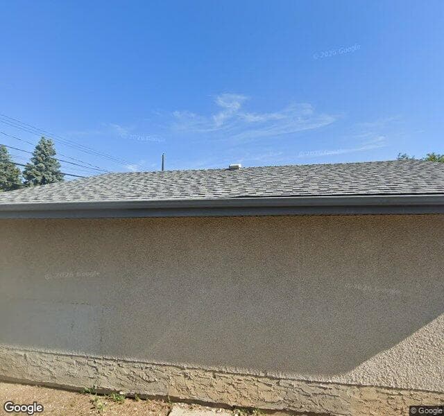 Street view of 4407 105 Avenue NW, Edmonton