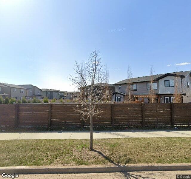 Street view of 2446 Kelly Circle SW, Edmonton