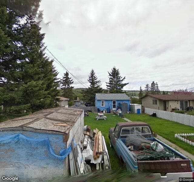 Street view of 4620 19 Avenue NW, Calgary