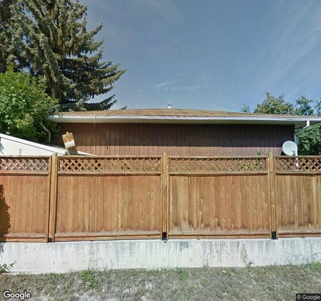 Street view of 363 Queen Tamara Way SE, Calgary