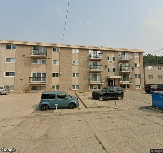 Street view of 203-10633 81 Avenue NW, Edmonton