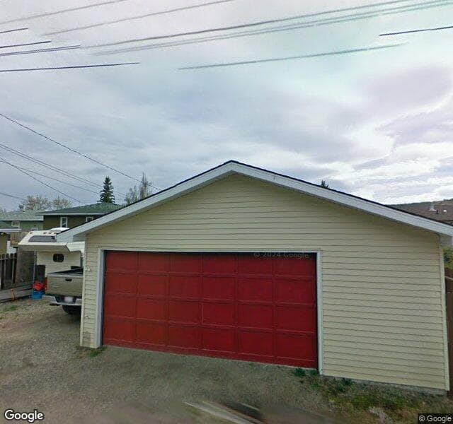 Street view of 6348 33 Avenue NW, Calgary