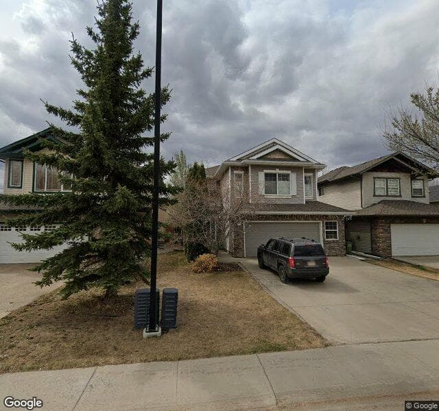 Street view of 1440 Potter Greens Drive NW, Edmonton