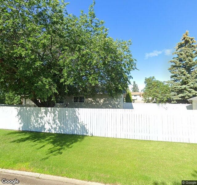 Street view of 290 Knottwood Road N NW, Edmonton