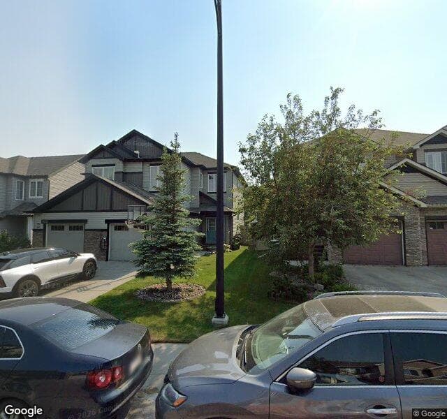 Street view of 1635 64 Street SW, Edmonton
