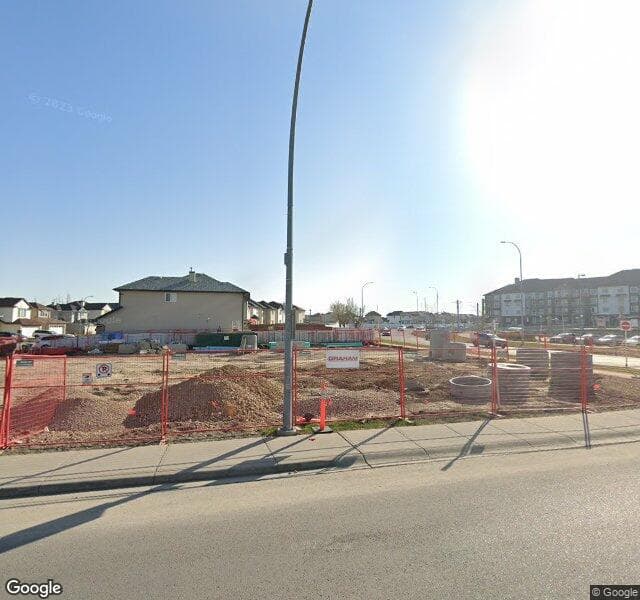 Street view of 200 Saddleback Road NE, Calgary