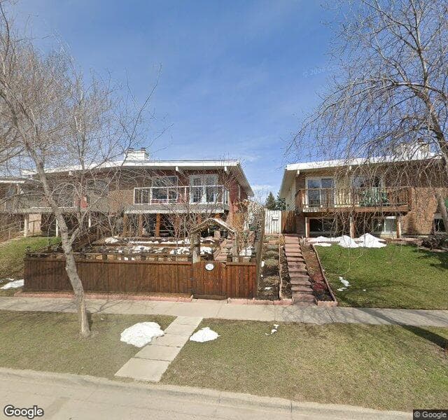 Street view of 2612 Dover Ridge Drive SE, Calgary