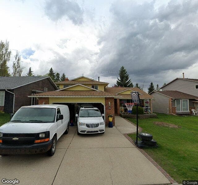Street view of 64 Shawmeadows Rise SW, Calgary