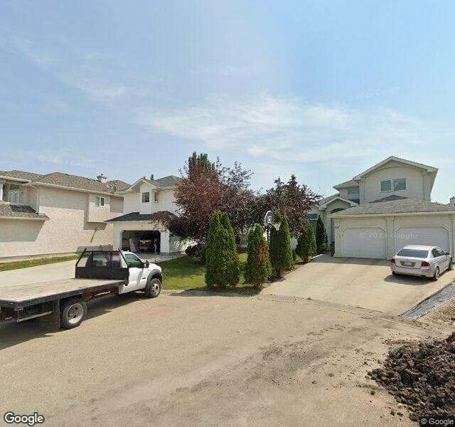 Street view of 226 Kulawy Drive NW, Edmonton