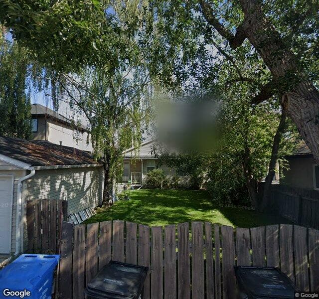 Street view of 1939 48 Avenue SW, Calgary