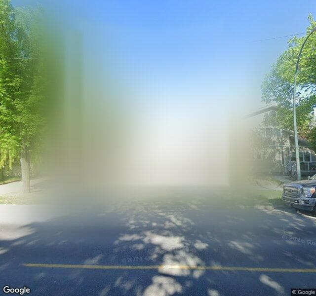 Street view of 3803 19 Street NW, Calgary