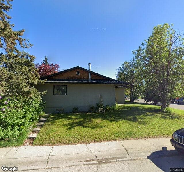 Street view of 10827 Maplebend Drive SE, Calgary