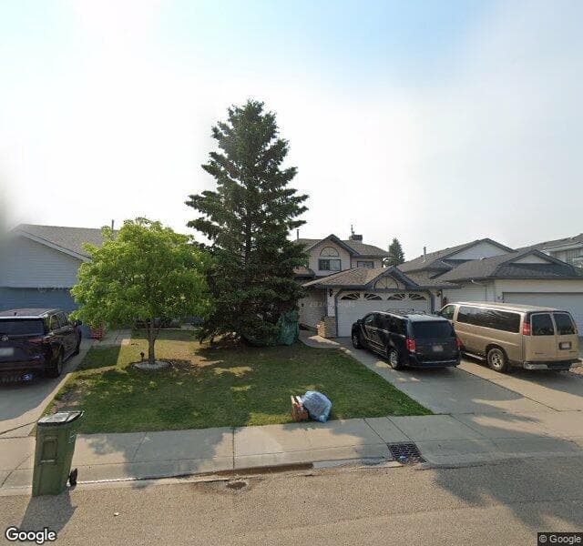Street view of 372 Jillings Crescent NW, Edmonton