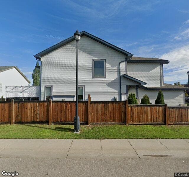 Street view of 664 171 Street SW, Edmonton