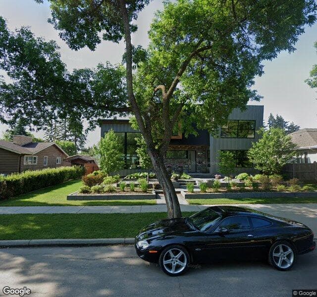Street view of 14117 97 Avenue NW, Edmonton