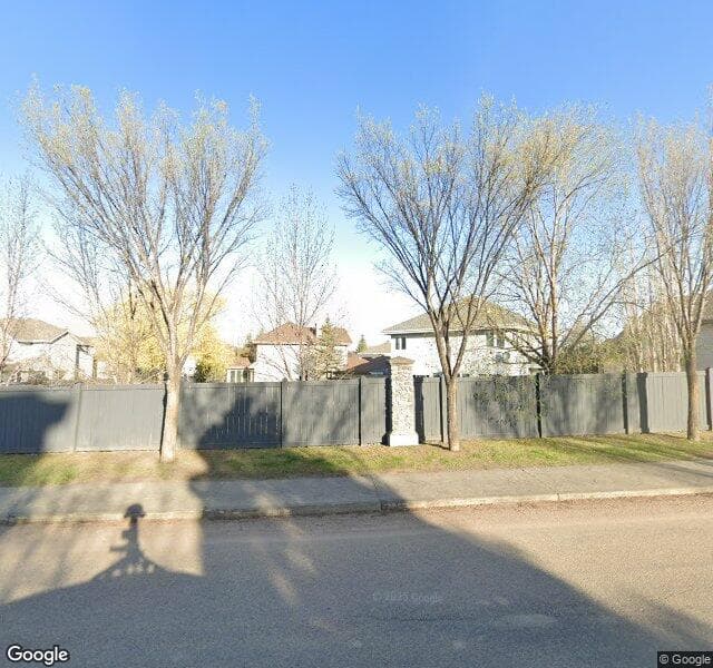 Street view of 750 Todd Landing NW, Edmonton