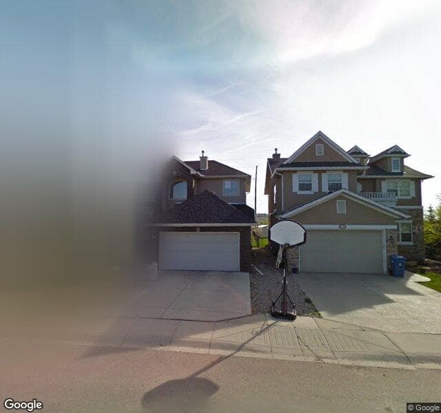 Street view of 38 Discovery Ridge Road SW, Calgary