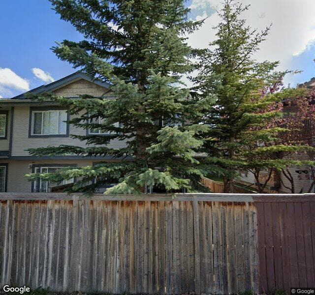 Street view of 47 Eversyde Point SW, Calgary
