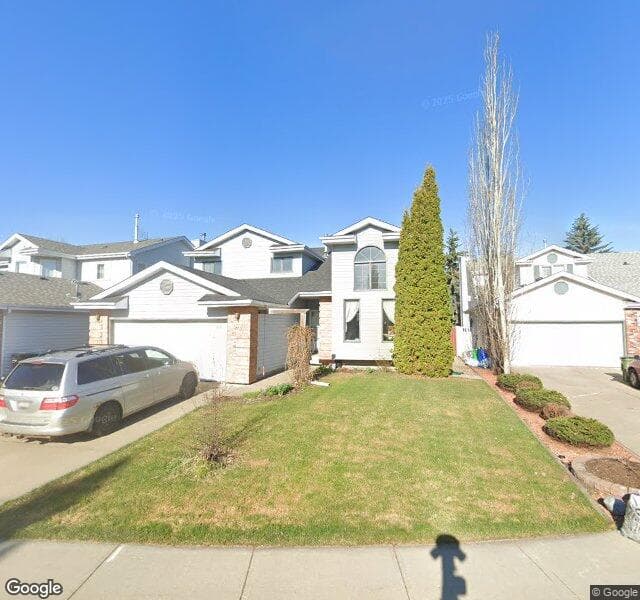 Street view of 330 Ormsby Road E NW, Edmonton