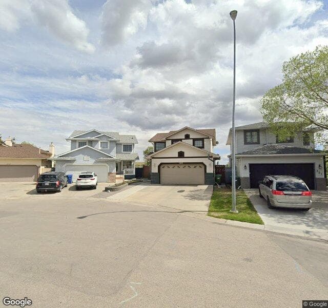 Street view of 335 Eldorado Place NE, Calgary