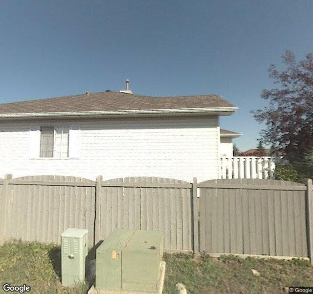 Street view of 48 Del Monica Villas NE, Calgary