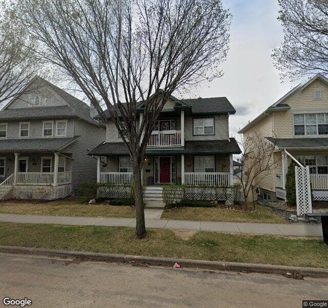 Street view of 1936 Towne Centre Boulevard NW, Edmonton