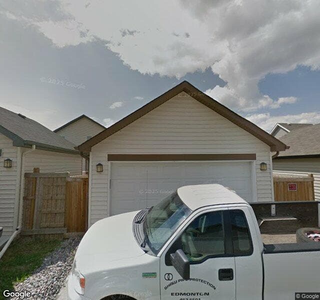 Street view of 1735 63 Street SW, Edmonton