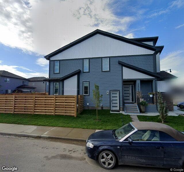 Street view of 17347 9 Avenue SW, Edmonton