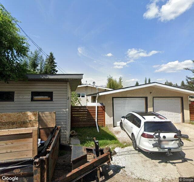 Street view of 11171 37 Avenue NW, Edmonton