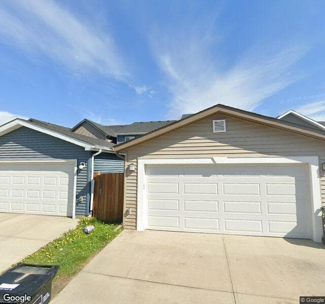 Street view of 443 Desrochers Boulevard SW, Edmonton