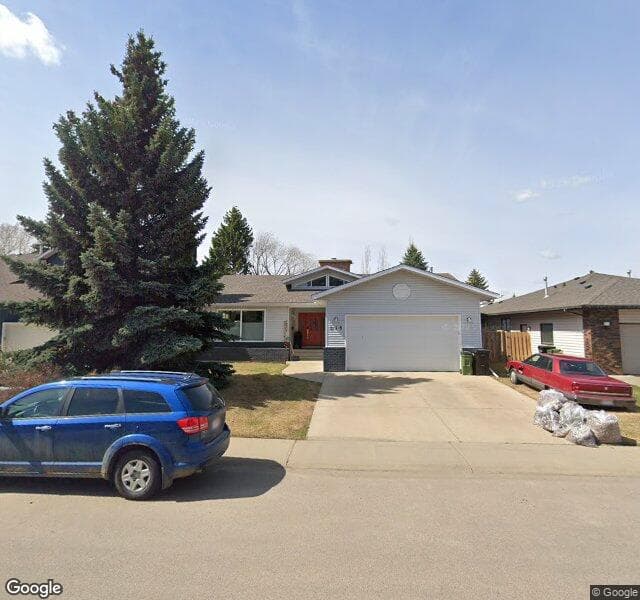 Street view of 248 Waygood Road NW, Edmonton