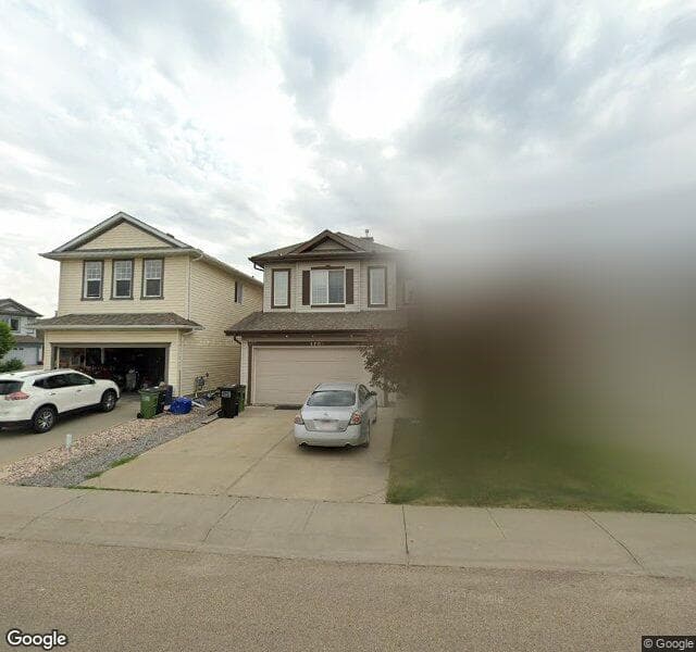 Street view of 1707 Melrose Crescent SW, Edmonton