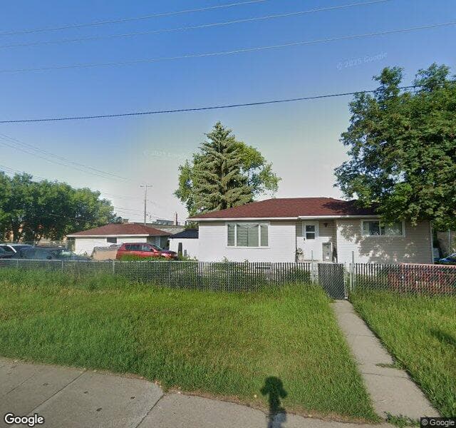 Street view of 11830 34 Street NW, Edmonton