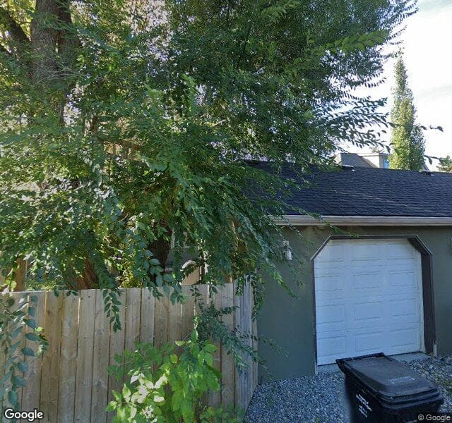 Street view of 2822 6 Avenue NW, Calgary