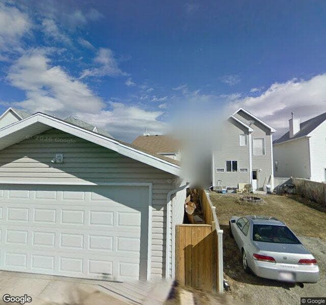 Street view of 227 Tuscany Drive NW, Calgary