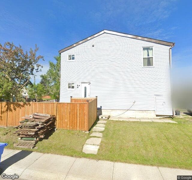 Street view of 6105 5 Avenue SE, Calgary