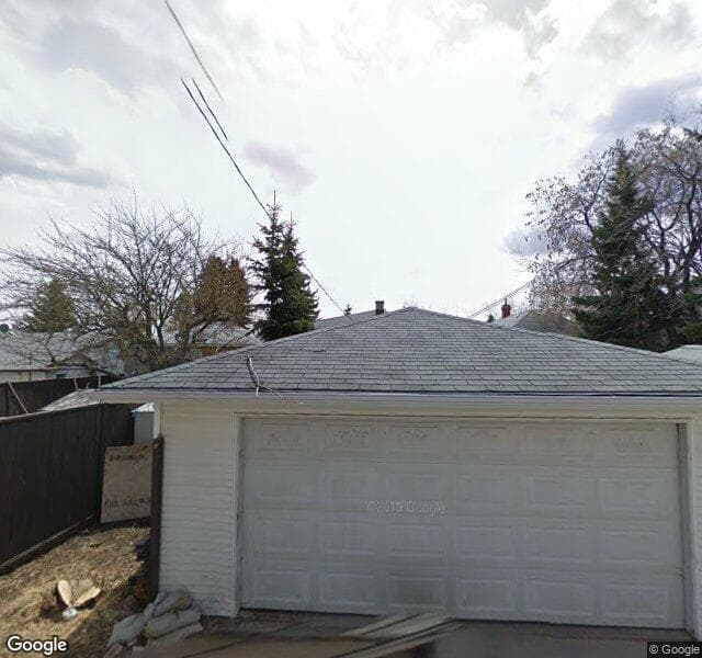 Street view of 720 18 Avenue NW, Calgary