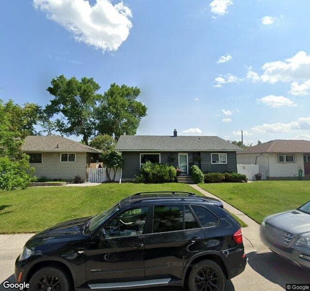 Street view of 2046 Birch Crescent SE, Calgary