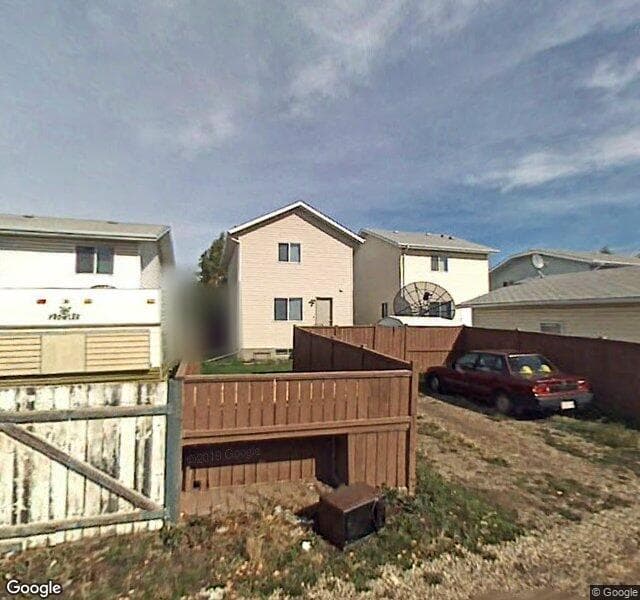 Street view of 144 Taradale Close NE, Calgary