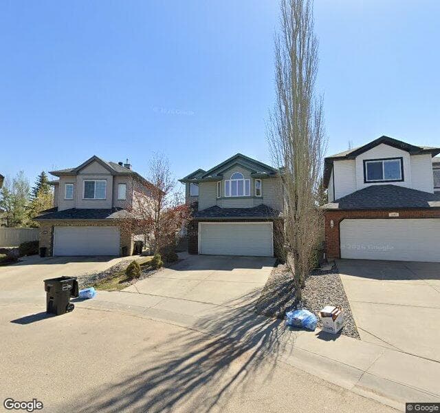 Street view of 1245 Latta Crescent NW, Edmonton