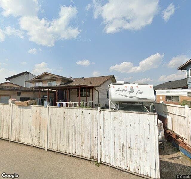 Street view of 115 Templebow Place NE, Calgary