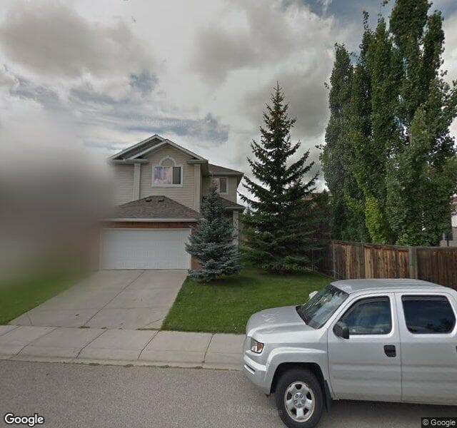Street view of 239 Westpoint Gardens SW, Calgary