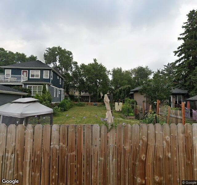 Street view of 9727 88 Avenue NW, Edmonton