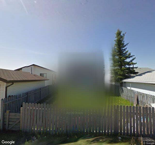 Street view of 52 Whitworth Road NE, Calgary