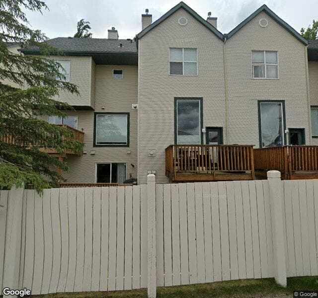 Street view of 125 Bridlewood Lane SW, Calgary