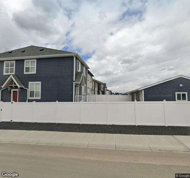 Street view of 331 Magnolia Drive SE, Calgary