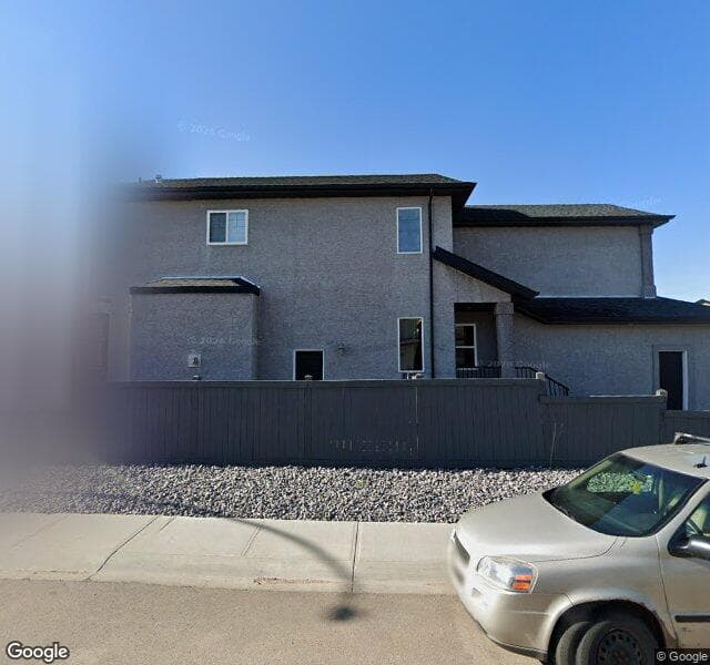 Street view of 16263 135 Street NW, Edmonton