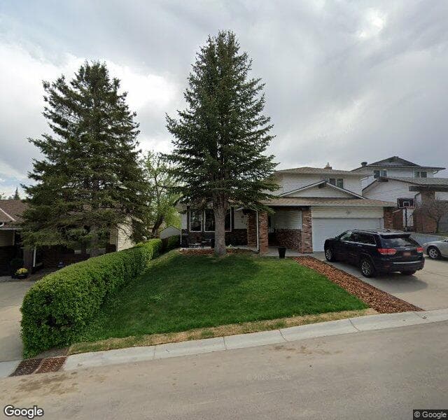 Street view of 219 Norfolk Way NW, Calgary