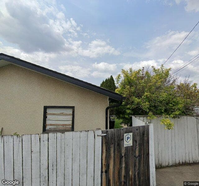 Street view of 7911 131A Avenue NW, Edmonton